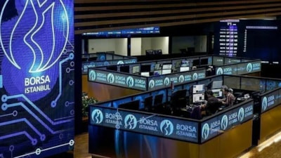Borsada manipülasyon iddiasıyla 4 şüpheliye gözaltı
