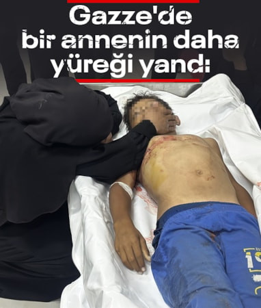 Gazze'de bir çocuk daha öldürüldü