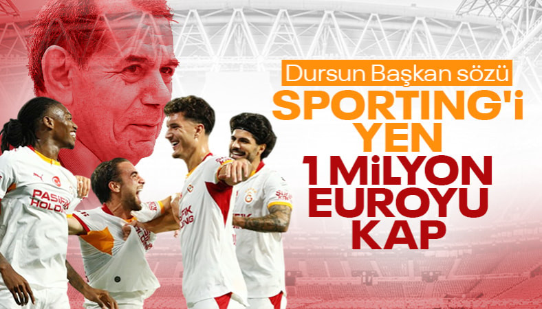 Galatasaray'da Şampiyonlar Ligi maçları için prim kararı