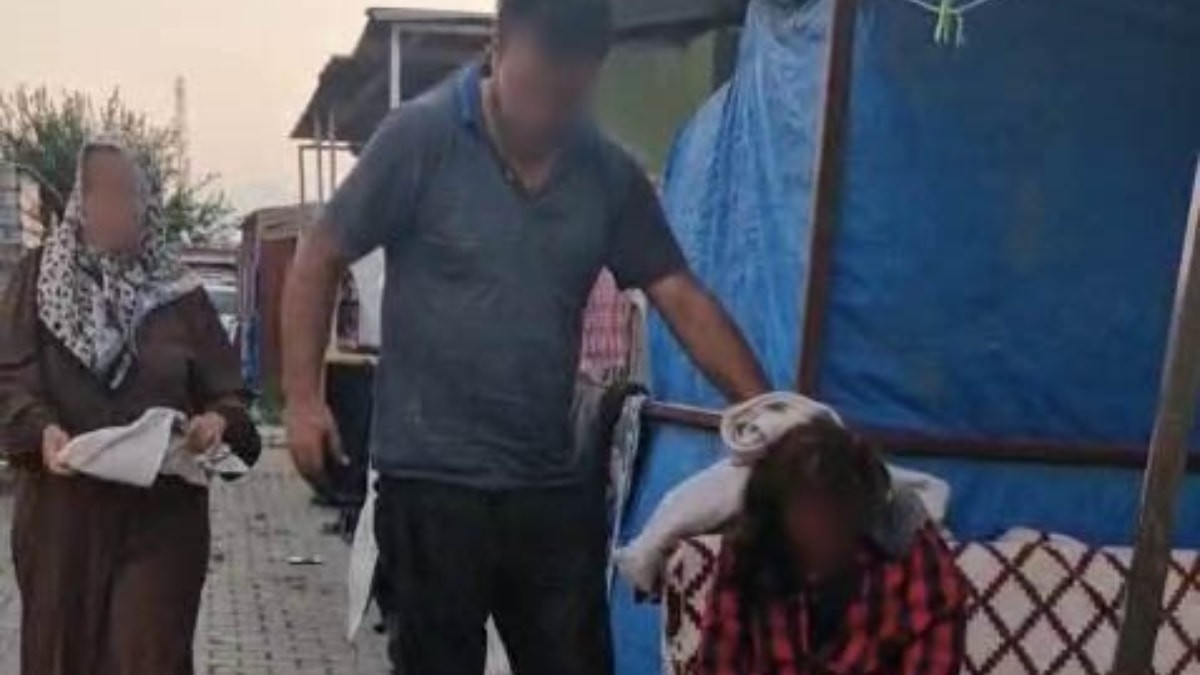 Hatay'da alkollüyken 4 kişiyi palayla yaralayarak ortalığı kan gölüne çevirdi: Tutuklandı