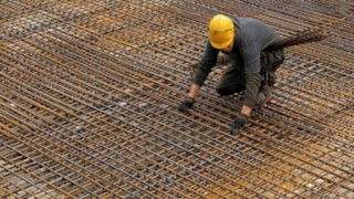 İnşaat maliyetleri yıllık yüzde 28,33 arttı