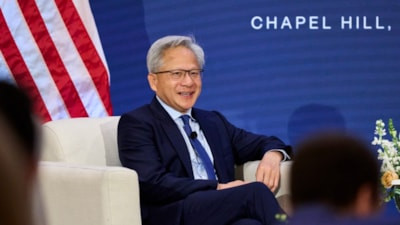 Nvidia CEO'su Jensen Huang: Yapay zekada tarihi eşik aşıldı