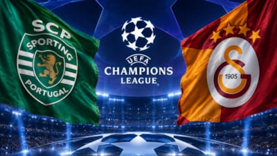 Sporting Lizbon - Galatasaray maçı hangi kanalda, Osimhen oynayacak mı? İşte saati ve canlı yayın bilgileri