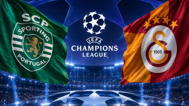 Sporting Lizbon - Galatasaray maçı hangi kanalda, Osimhen oynayacak mı? İşte saati ve canlı yayın bilgileri
