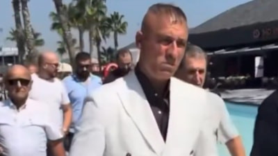 Ali Haydar Kurum tutuklandı