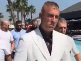 Ali Haydar Kurum gözaltına alındı
