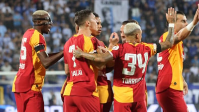 Galatasaray'ın Avrupa'da 341. sınavı