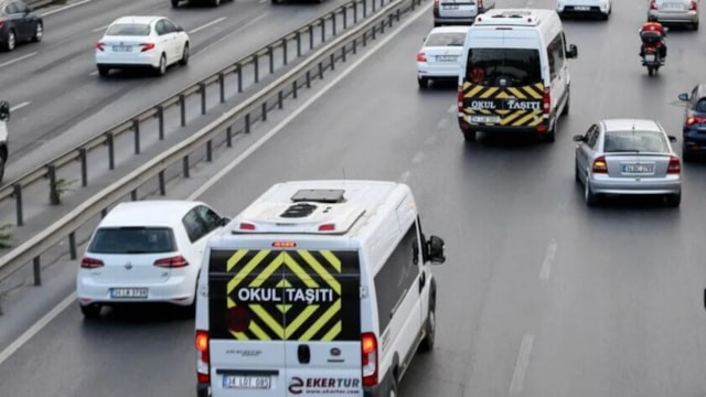 Ankara, İstanbul ve İzmir'de servis ücretlerinde artış