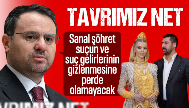 Akın Gürlek: Sosyal medya denetimsiz bir alan değildir