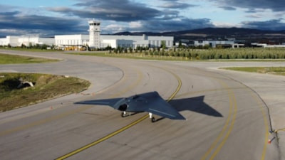 NATO'dan Türkiye paylaşımı: Dünyaya ANKA III'lü mesaj