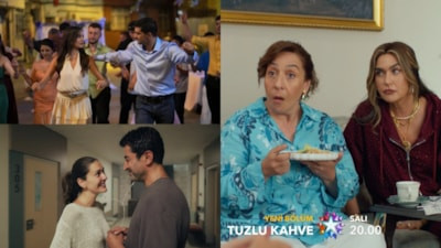 Dünün en çok izleneni belli oldu: A.B.İ., Haysiyet, Tuzlu Kahve….