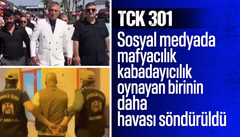 Ali Haydar Kurum gözaltına alındı