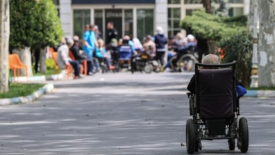 Artan yaşlı nüfus için 'uzun dönemli bakım sigortası' geliyor