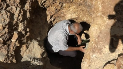 Bursa'da 'Köyden indim şehire' filmi gerçek oldu