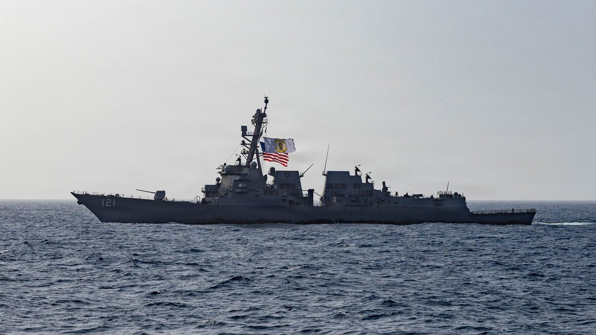 CENTCOM, İran’ın “2 ABD savaş gemisini vurduk” iddiasını yalanladı