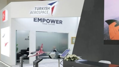 Türkiye'nin Ar-Ge lideri TUSAŞ oldu