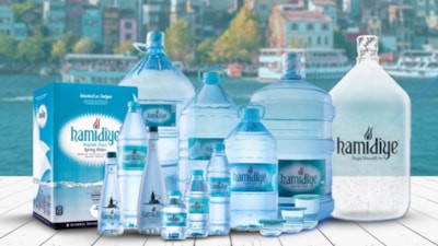 Hamidiye Su'ya zam yapıldı: Damacana fiyatı 170 liraya çıktı