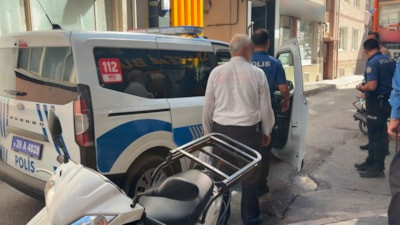 Kırklareli'de uyuşturucu testi yaptırdığı oğlu tarafından darbedildi