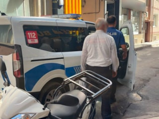 Kırklareli'de uyuşturucu testi yaptırdığı oğlu tarafından darbedildi