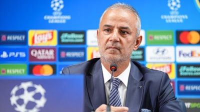 İsmail Kartal'dan Roma kadrosuna övgü: Tarihin en iyisi...