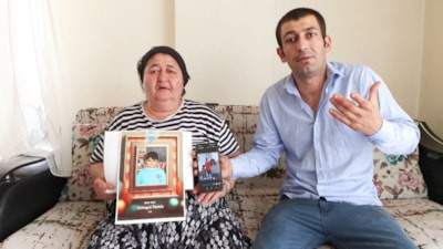 İstanbul'da 3 gündür kayıp olan kadından haber geldi