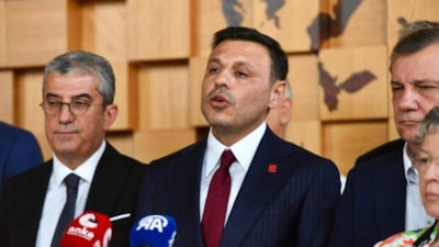 Özgür Çelik hakkında soruşturma başlatıldı