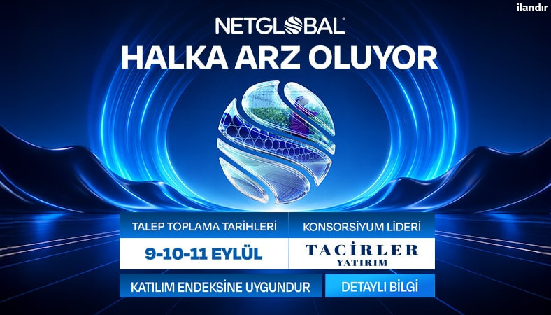 Net Global Halka Arz