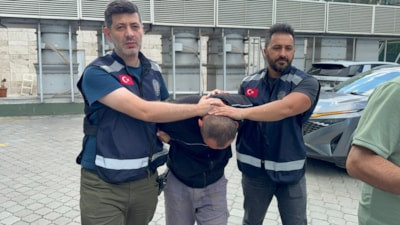 Samsun'da küfürleşme kavgasında falçatayla yaralandı