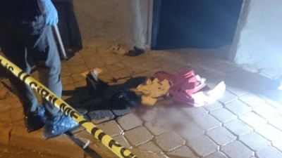 Manisa'da tartıştığı kızı ve eşini yaraladı