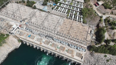 Keban HES 52 yılda 294 milyar kilovatsaat enerji üretti