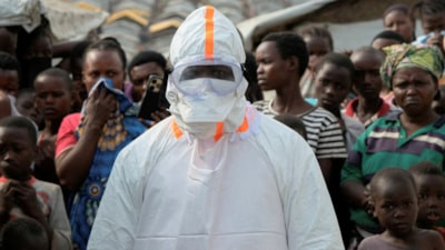 Kongo'da Ebola salgınında can kaybı 3 bin 267’ye yükseldi