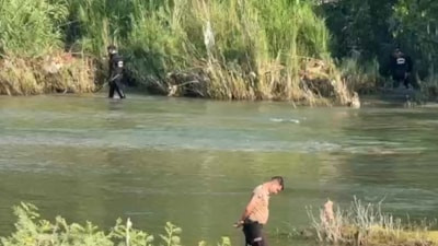 Mersin'de serinlemek için ırmağa giren genç boğuldu