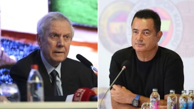 Aziz Yıldırım-Acun Ilıcalı loca krizinde yeni başvuru