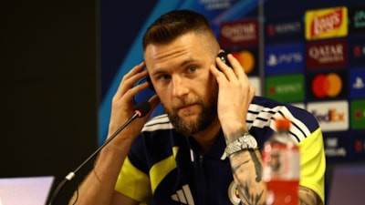 Milan Skriniar: Şampiyonlar Ligi’nde ilk puanlarımızı almak istiyoruz
