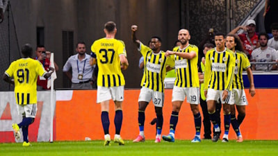Fenerbahçe, İtalyan ekipleriyle 16. randevuda