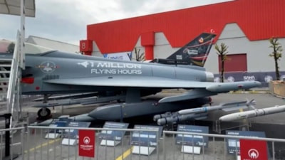 MSB: Eurofighter tedariki kapsamında pilotlarımız uçuş eğitimine başladı