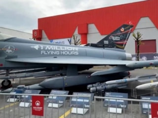 MSB: Eurofighter tedariki kapsamında pilotlarımız uçuş eğitimine başladı