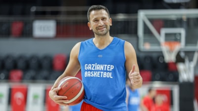 Gaziantep Basketbol'da hedef Süper Lig'e dönmek
