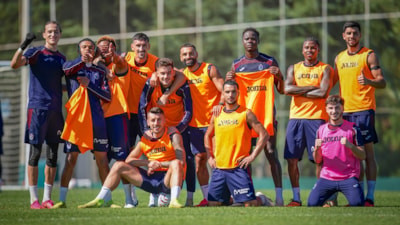 Trabzonspor, Konyaspor maçı hazırlıklarını sürdürdü