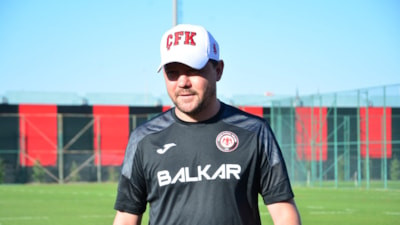 Uğur Uçar: Samsun'dan 3 puan alarak Çorum'a geri dönmek istiyoruz
