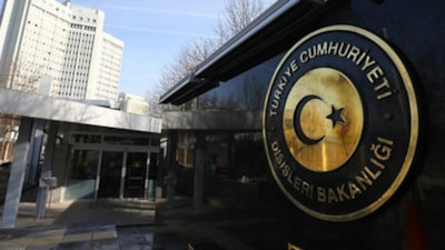 Türkiye ve 7 ülkeden İngiltere'nin Batı Şeria kararına ortak destek açıklaması