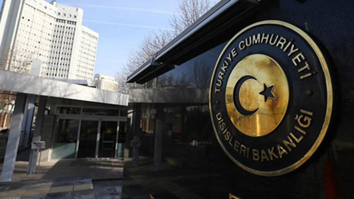 Türkiye ve 7 ülkeden İngiltere'nin Batı Şeria kararına ortak destek açıklaması