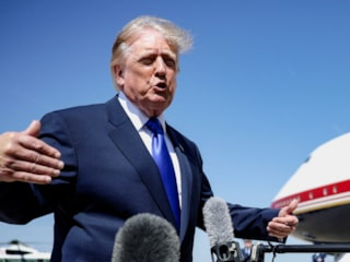 Trump'tan İran çıkışı: Bu savaş seçimimizden hemen sonra sona erecek