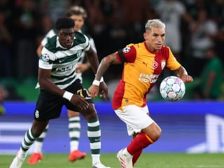 Sporting Lizbon - Galatasaray - CANLI SKOR