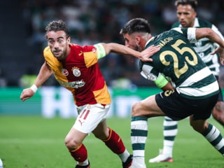 Sporting Lizbon - Galatasaray - CANLI SKOR