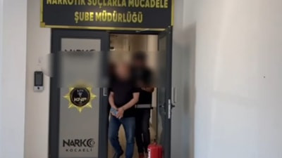 Kocaeli’de uyuşturucu operasyonu: 6 şüpheli tutuklandı
