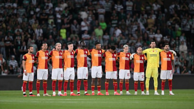 Galatasaray, Şampiyonlar Ligi'nde sezona iyi giremiyor
