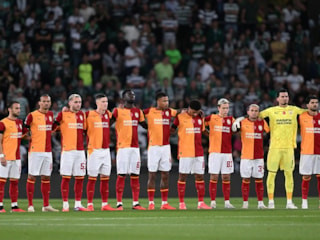 Galatasaray, Şampiyonlar Ligi'nde sezona iyi giremiyor