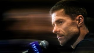 Xabi Alonso: Ne olacağımızı değerlendirmek için henüz çok erken
