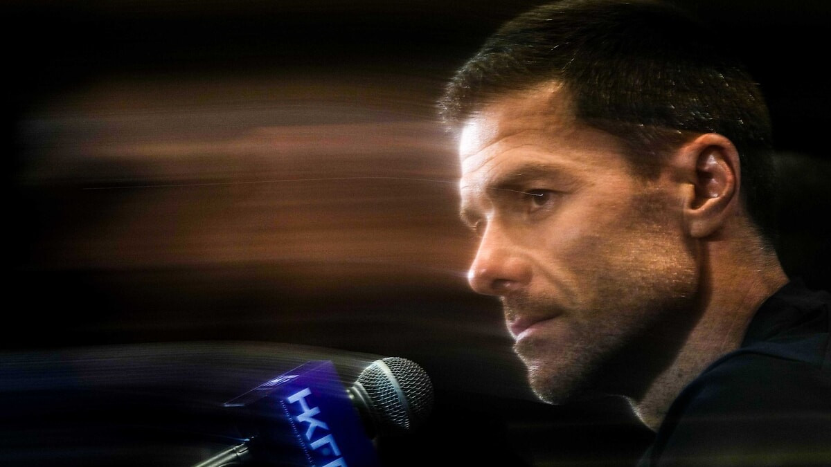 Xabi Alonso: Ne olacağımızı değerlendirmek için henüz çok erken